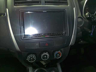 MITSUBISHI RVR 2010