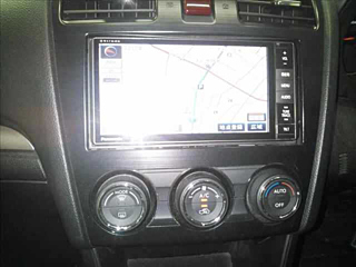 SUBARU IMPREZA 2012