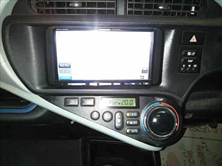 TOYOTA AQUA 2014
