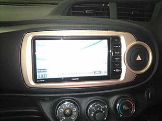 TOYOTA VITZ 2014