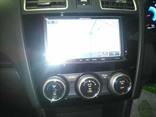 SUBARU IMPREZA 2015