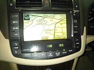 TOYOTA CROWN 2010