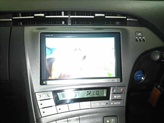 TOYOTA PRIUS 2012