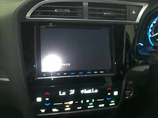 HONDA SHUTTLE 2017