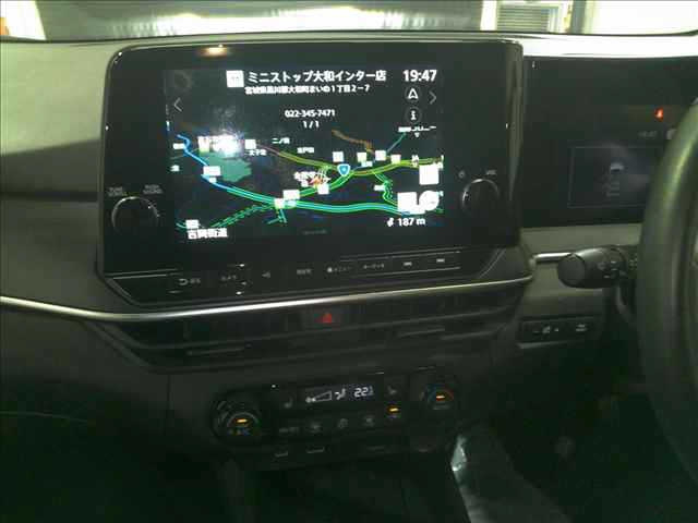 NISSAN NOTE 2021