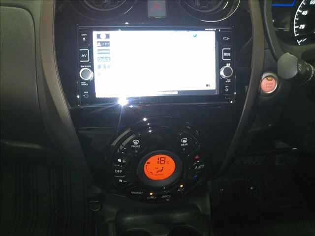 NISSAN NOTE 2017