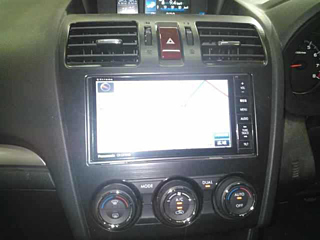 SUBARU XV 2013