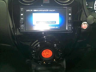 NISSAN NOTE 2017