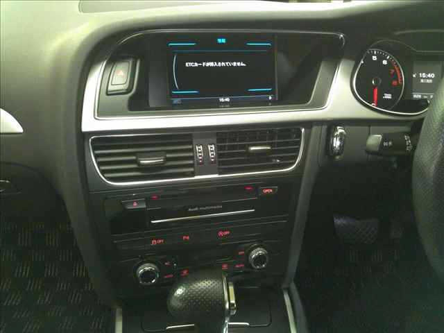 AUDI A4 2013