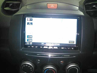 MAZDA DEMIO 2012