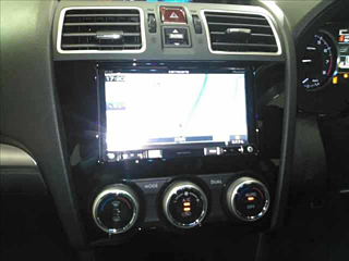 SUBARU IMPREZA 2015