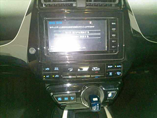 TOYOTA PRIUS 2016