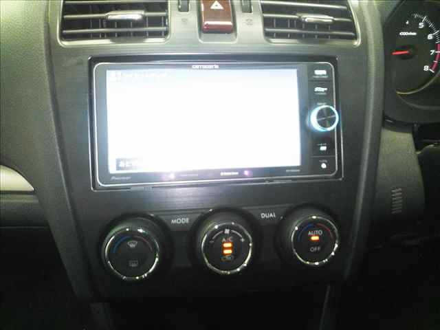 SUBARU XV 2014