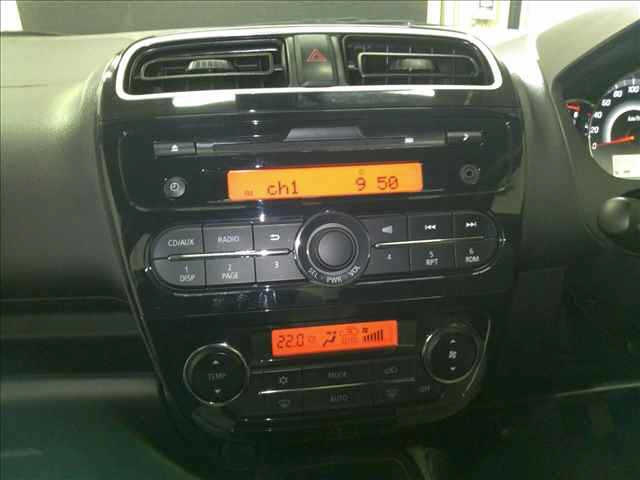 MITSUBISHI MIRAGE 2017