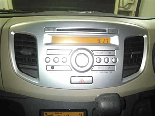 SUZUKI WAGON R 2014