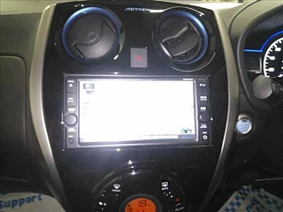 NISSAN NOTE 2018