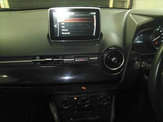 MAZDA DEMIO 2015
