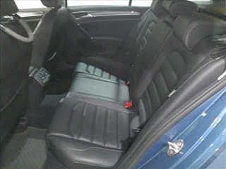 VOLKSWAGEN GOLF ALLTRACK 2015