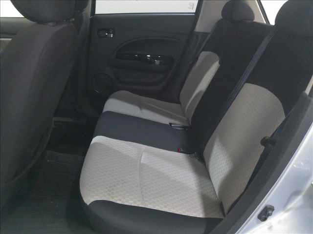 MITSUBISHI MIRAGE 2017