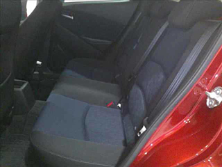 MAZDA DEMIO 2015