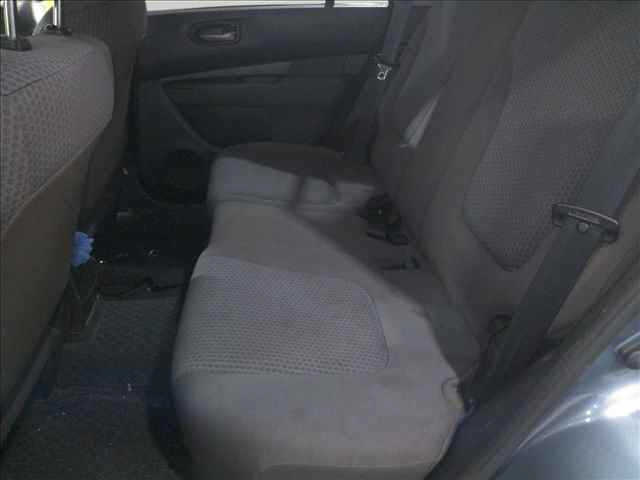 NISSAN WINGROAD 2012