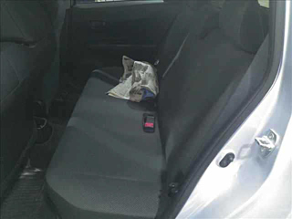 TOYOTA VITZ 2013