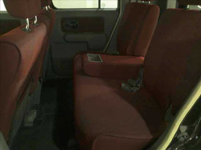 NISSAN CUBE 2008