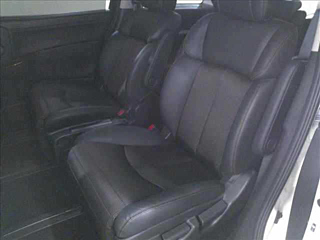 NISSAN ELGRAND 2017