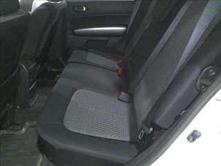 NISSAN X-TRAIL 2010