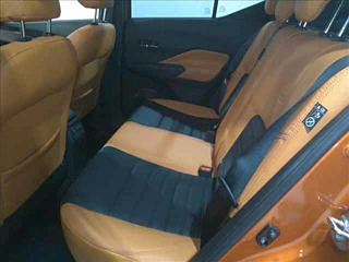 NISSAN KIX 2020