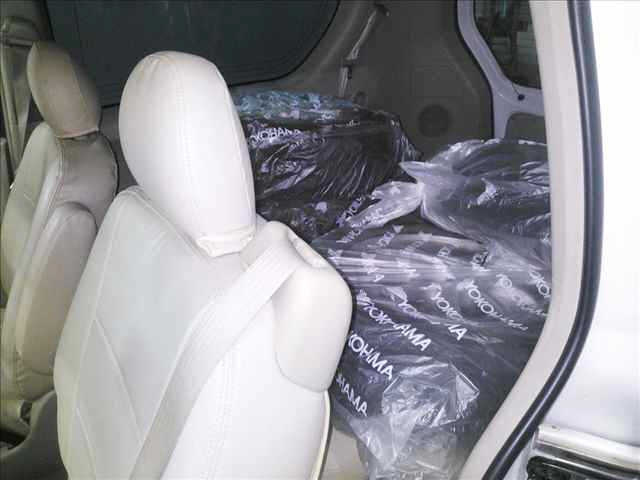 TOYOTA PORTE 2009