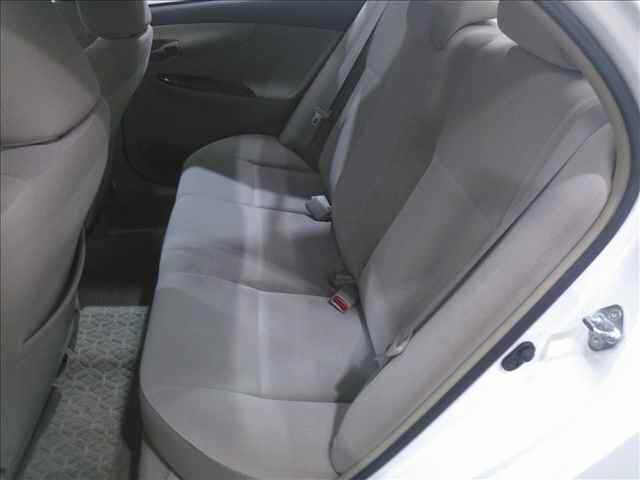 TOYOTA COROLLA AXIO 2008