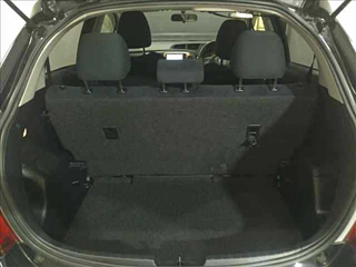 TOYOTA VITZ 2014