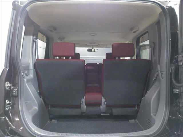 NISSAN CUBE 2008