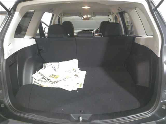 SUBARU FORESTER 2010
