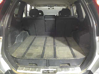NISSAN X-TRAIL 2010