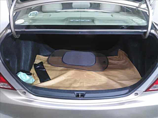TOYOTA COROLLA AXIO 2008