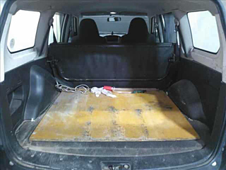 TOYOTA PROBOX 2010