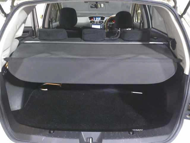 SUBARU XV 2014