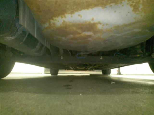 NISSAN WINGROAD 2012