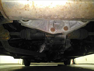 TOYOTA VITZ 2013
