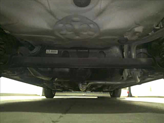 TOYOTA VITZ 2014