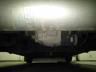 NISSAN CUBE 2008