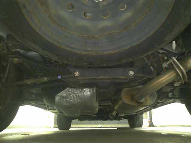 TOYOTA HARRIER 2011