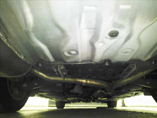 TOYOTA CROWN 2010