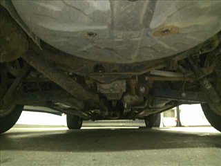NISSAN X-TRAIL 2010