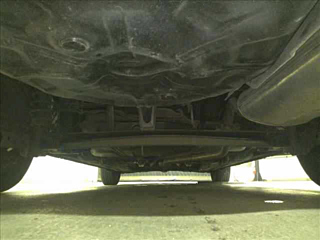 TOYOTA COROLLA AXIO 2008
