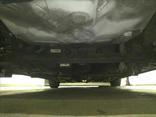 TOYOTA VITZ 2012
