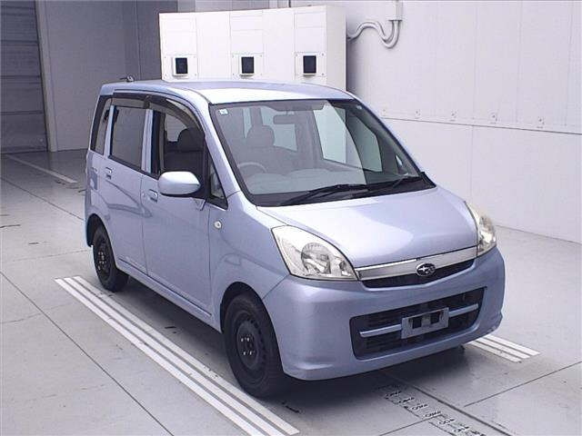 SUBARU STELLA 2011