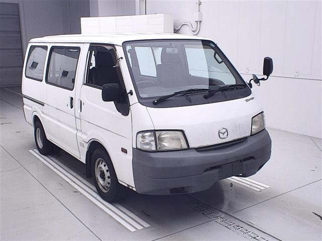 MAZDA BONGO VAN 2014